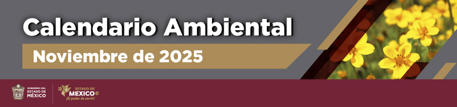CALENDARIO AMBIENTAL (NOVIEMBRE 2025)