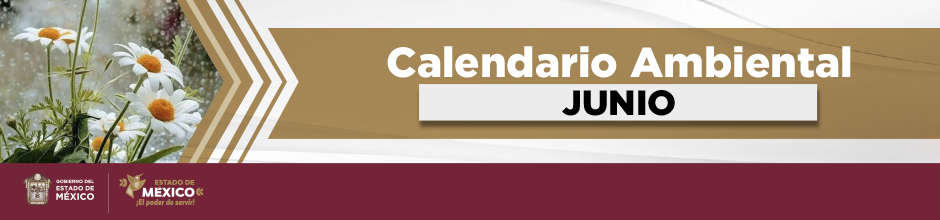 Calendario Ambiental (Junio 2025)