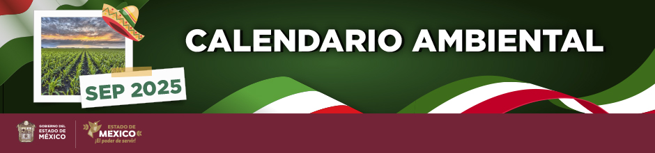 CALENDARIO AMBIENTAL (SEPTIEMBRE 2025)